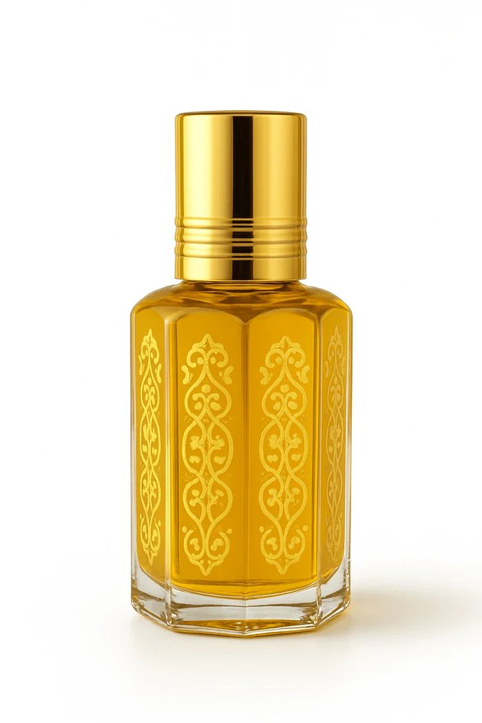 Rawdah Rose & Oud attar